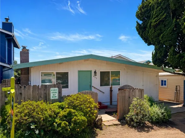 460 Jamaica St, Morro Bay, CA 93442