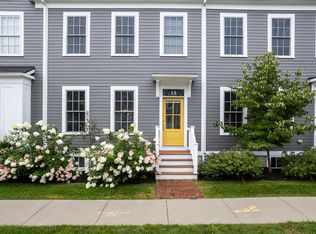 13 Federal Way UNIT 13, Scarborough, ME 04074