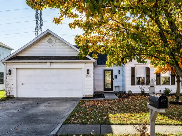 8519 Vanguard Ln, Indianapolis, IN 46239