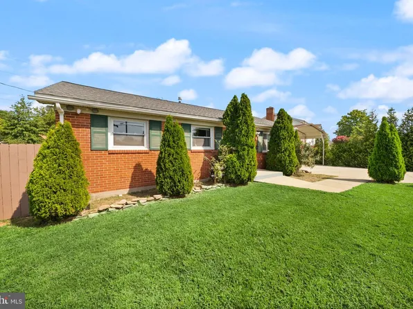 9432 King George Dr, Manassas, VA 20109