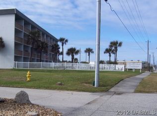 2006 E Ocean Shore Blvd #2, Ormond Beach, FL 32176