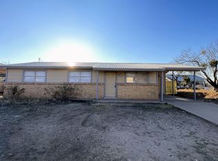 3900 Parkway Rd, Big Spring, TX 79720