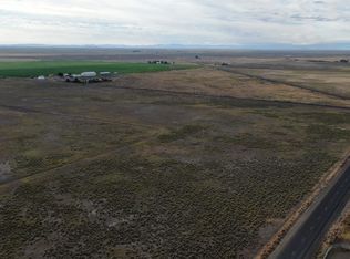 Old Experiment Road & Ryegrass Ln, Burns, OR 97720