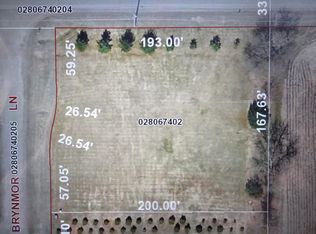 Brynmor Ln #17, Larsen, WI 54947