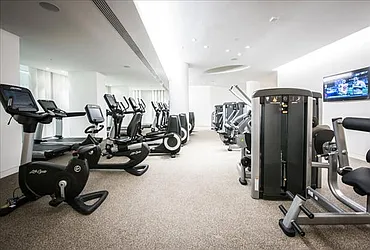 Rented by Equity Residential