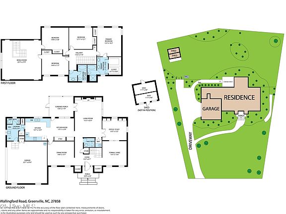 2nd image of 3502 Wallingford Road