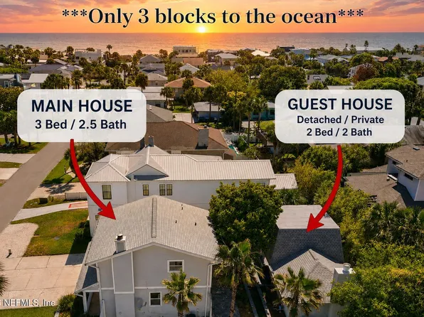 317 MAGNOLIA Street, Neptune Beach, FL 32266