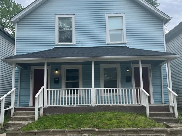 1529 Draper St, Indianapolis, IN 46203