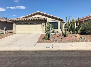 8878 N Majestic Mountain Dr, Tucson, AZ 85742