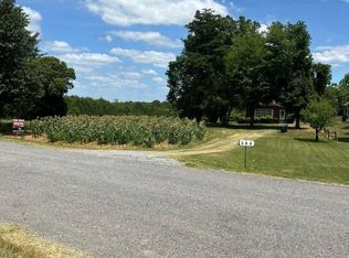 163 Cornelius Rd, Reidsville, NC 27320