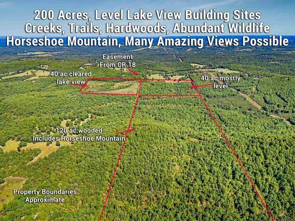 001-09717-000 County Road 18, Mountain Home, AR 72653