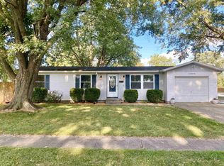 71 Westgate Rd, Bluffton, IN 46714