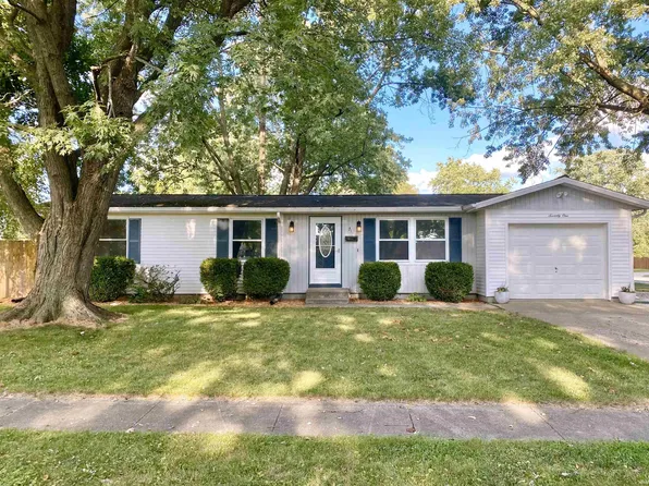 71 Westgate Rd, Bluffton, IN 46714