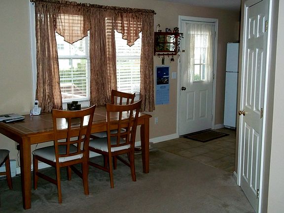 Kitchen from other entrance