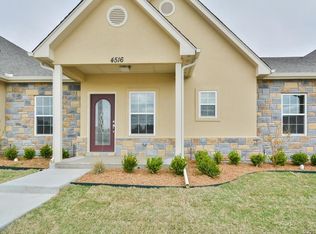 4516 W Fort Worth St, Broken Arrow, OK 74012