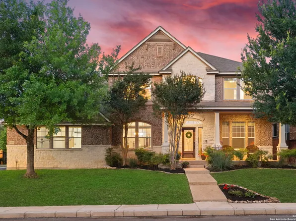 18730 Double Fork Rd, San Antonio, TX 78258