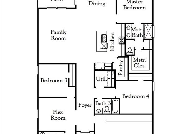 2nd image of this home