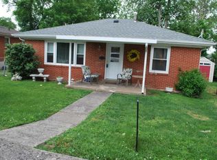 101 Lincoln Hts, Nicholasville, KY 40356