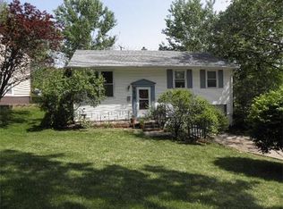 7816 NE 55th St, Kansas City, MO 64119