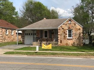 832 S Fort Ave, Springfield, MO 65806