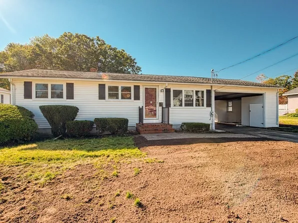 76 Kilmer Ave, Taunton, MA 02780