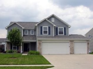 7890 Sergi Canyon Dr, Indianapolis, IN 46217