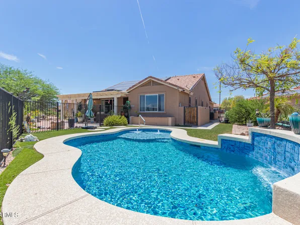 22921 W LASSO Lane, Buckeye, AZ 85326