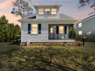 316 Brightwood Ave, Hampton, VA, 23661