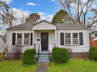 622 S Mission Ave, Tahlequah, OK 74464