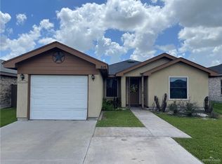 829 Alexandria Ave, Mercedes, TX 78570
