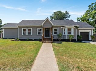 1524 S 21st St, Fort Smith, AR 72901