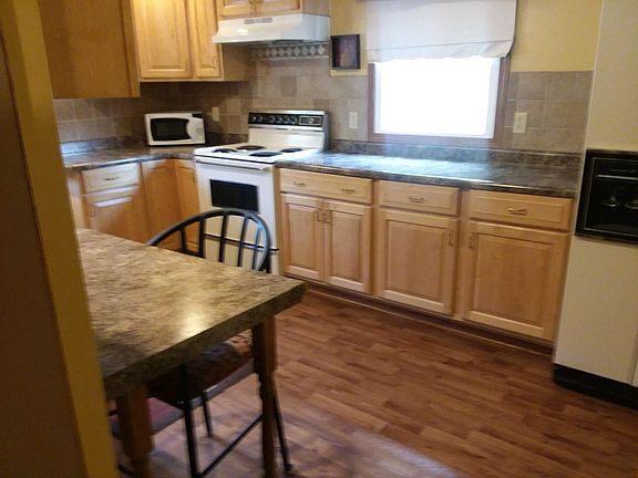 Kitchen - new flooring 