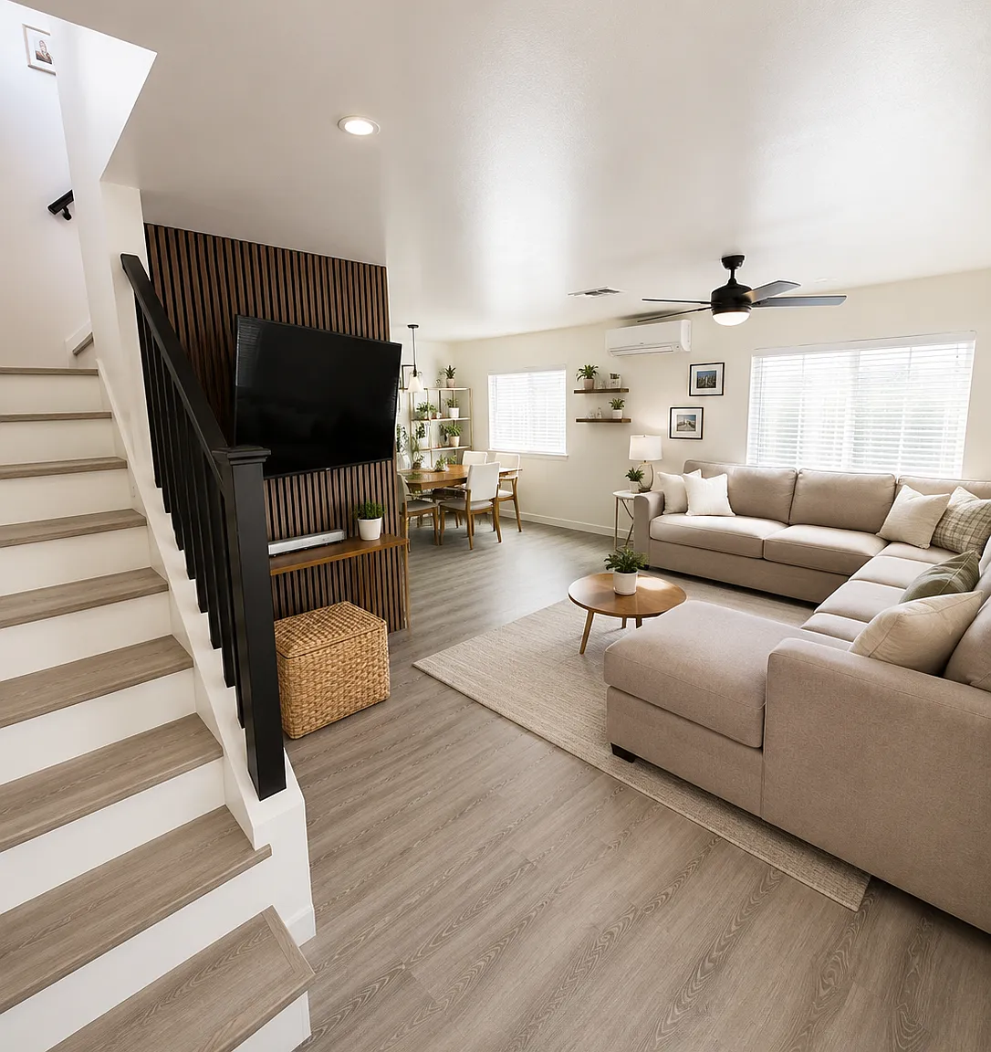 3 bed, 1299 sqft, $3,550 — Photo 3