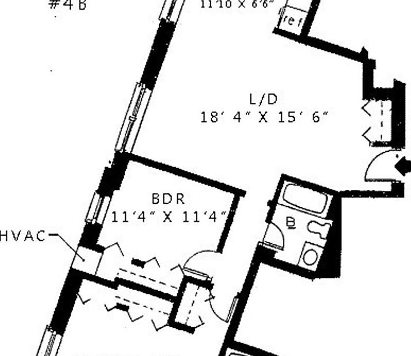 2nd image of 353 Ocean Ave APT 4B