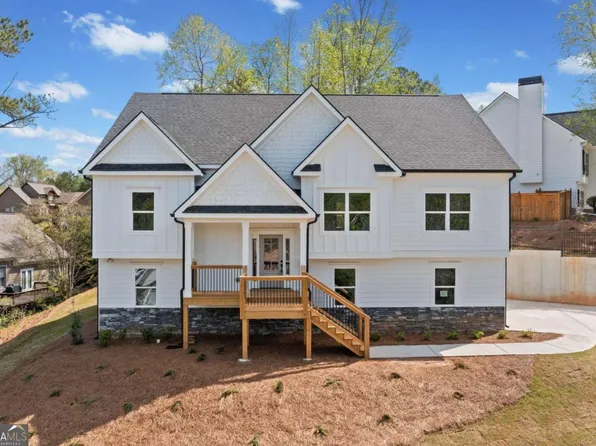 235 S Mountain Brook Way, Ball Ground, GA 30107