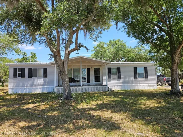 130 Old State Route 8 Rd, Venus, FL 33960