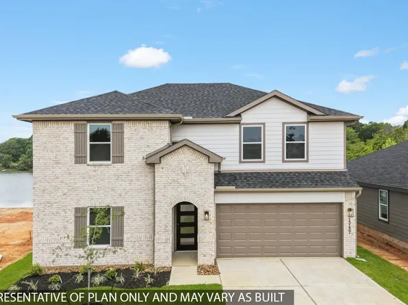 13118 Sorrento Bay Dr, Willis, TX 77318