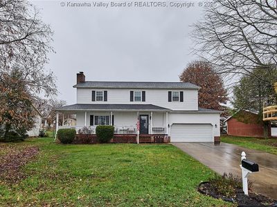 995 Hickory Mills Rd, Hurricane, WV, 25526