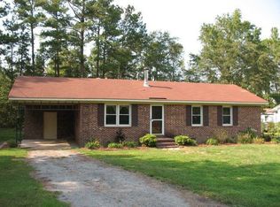 4822 Sawdust Rd, Wilson, NC --