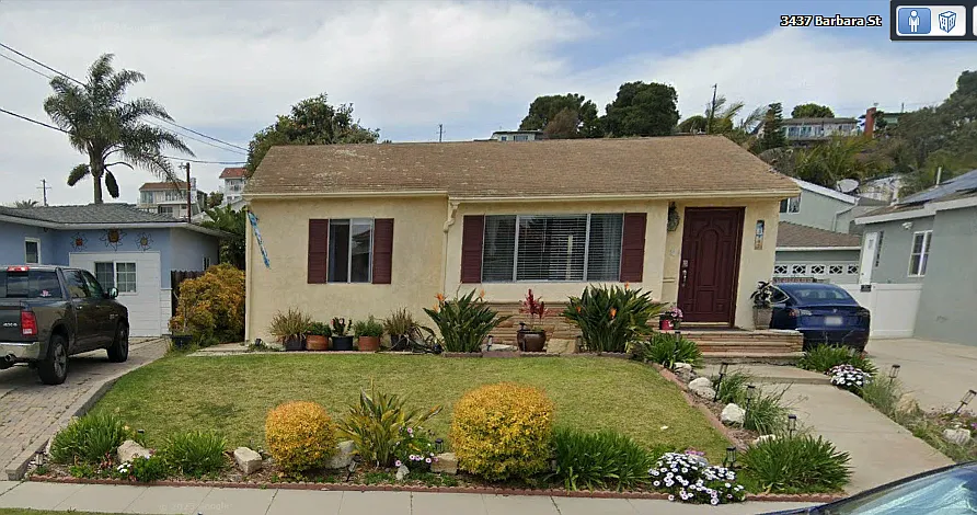 3437 Barbara St