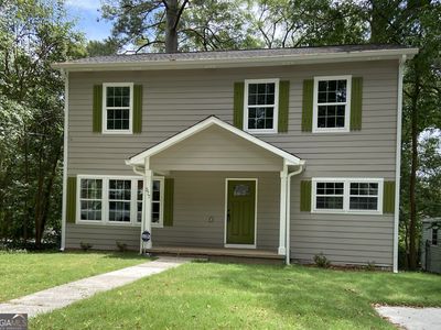 577 Center Hill Ave NW, Atlanta, GA, 30318