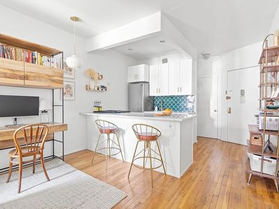 317 3rd St APT 3B, Brooklyn, NY, 11215