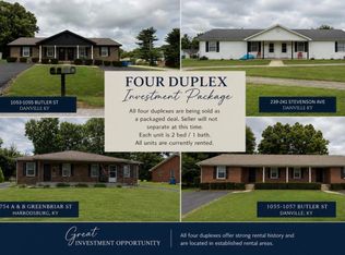 239-241 Stevenson Dr, Danville, KY 40422
