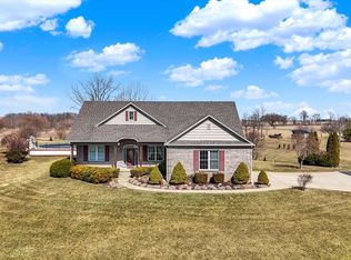 10194 E 900 N, Markleville, IN 46056