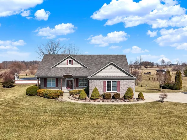 10194 E 900 N, Markleville, IN 46056