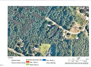 2106 Hinesley Rd #5, Durham, NC 27703