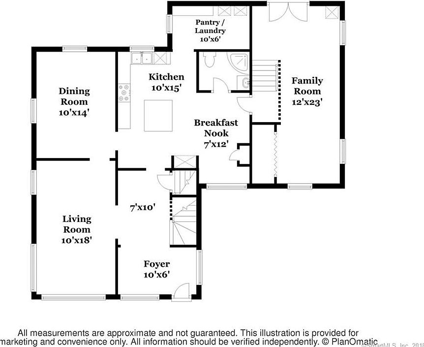 2nd image of 20 Luce Ave