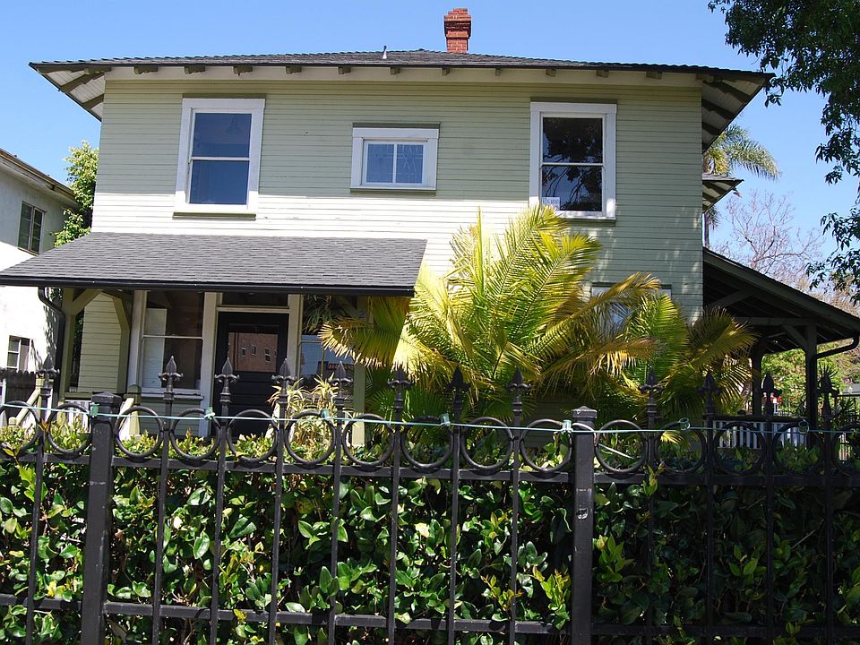 1st image of 2492 B St #1
