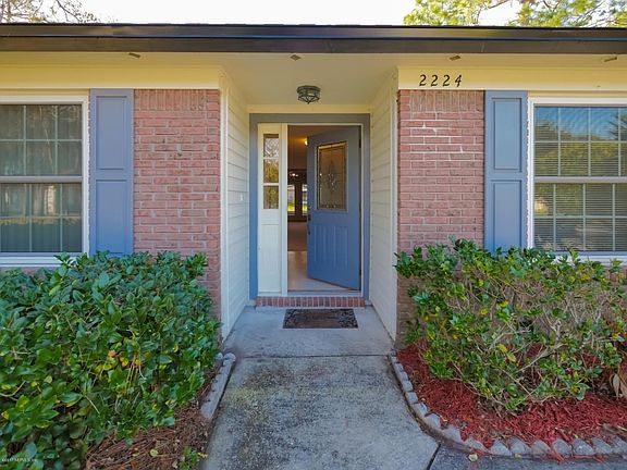 Welcome home!