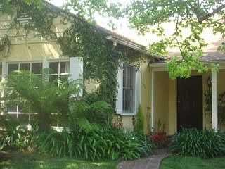 front view of house